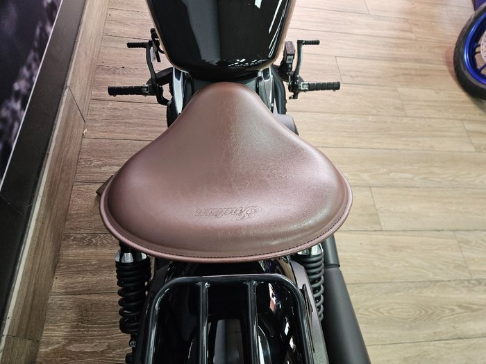 2021 INDIAN SCOUT