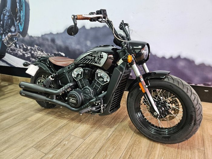 INDIAN SCOUT