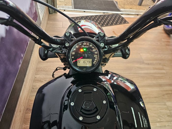 2021 INDIAN SCOUT