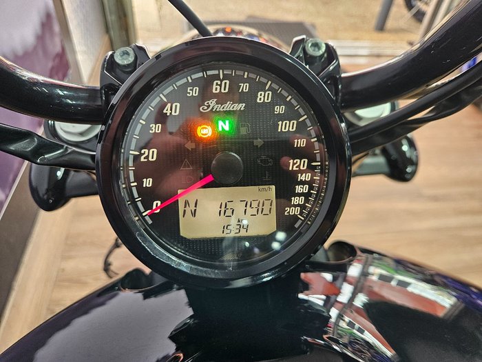 2021 INDIAN SCOUT