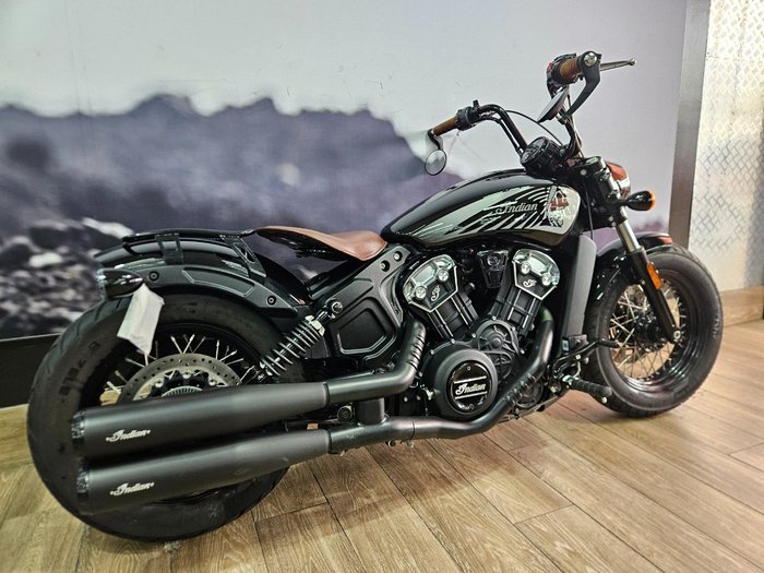 INDIAN SCOUT