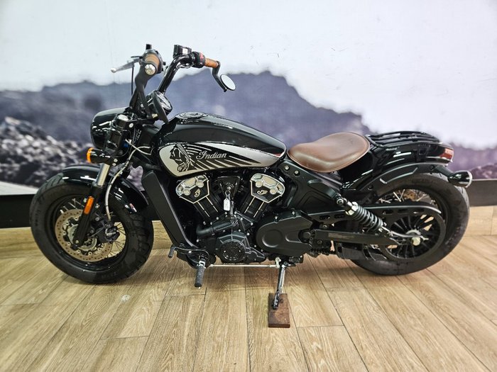 INDIAN SCOUT