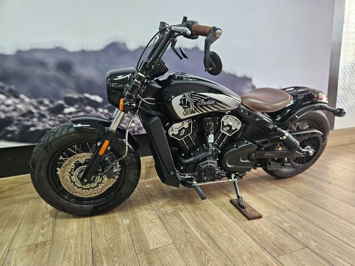 2021 INDIAN SCOUT
