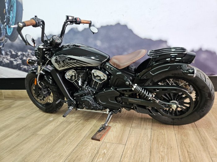 2021 INDIAN SCOUT
