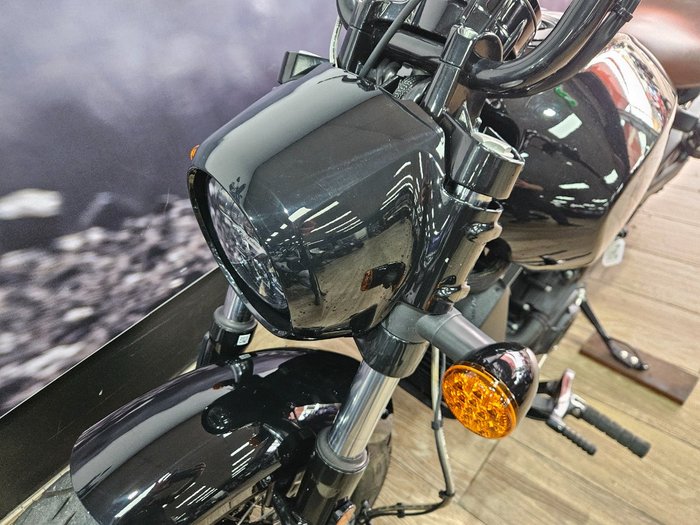 2021 INDIAN SCOUT