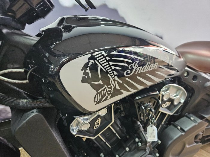 2021 INDIAN SCOUT