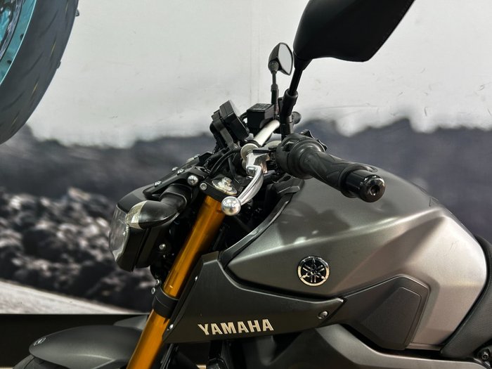 2016 Yamaha MT-09A GREY