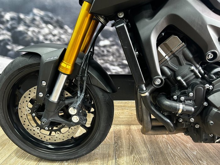 2016 Yamaha MT-09A GREY