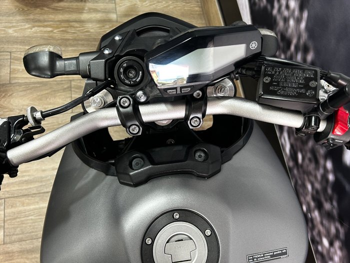 2016 Yamaha MT-09A GREY