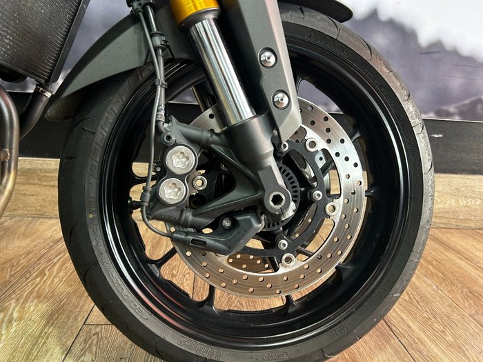 2016 Yamaha MT-09A GREY
