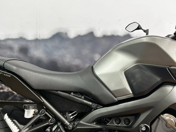 2016 Yamaha MT-09A GREY