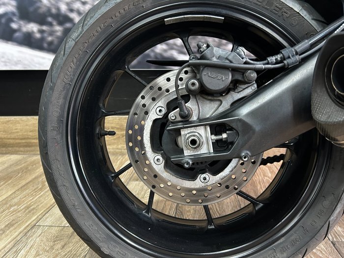 2016 Yamaha MT-09A GREY