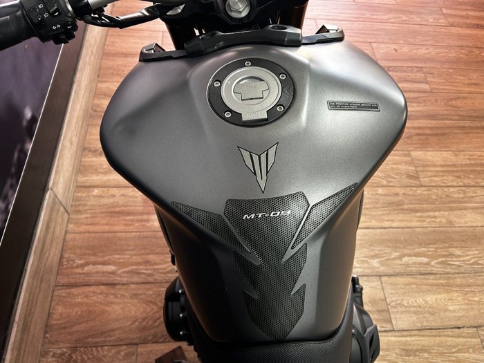 2016 Yamaha MT-09A GREY