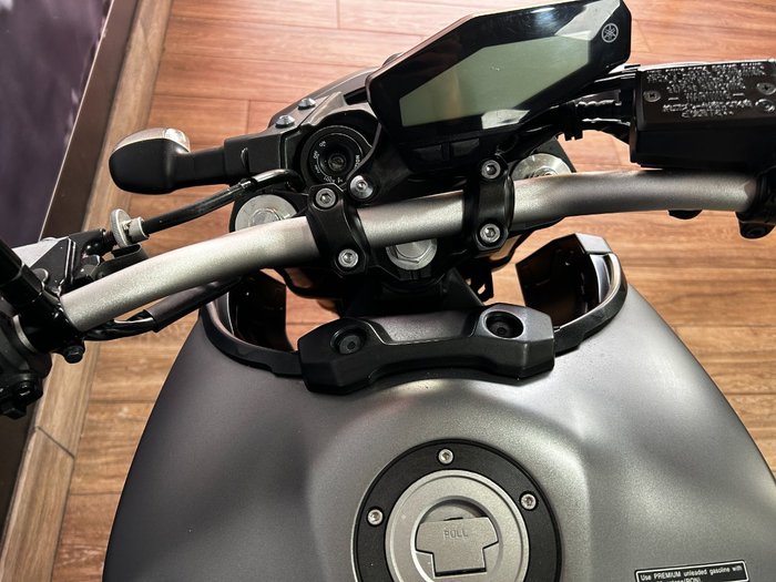 2016 Yamaha MT-09A GREY