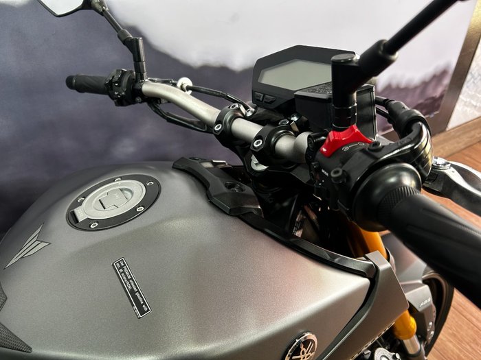 2016 Yamaha MT-09A GREY