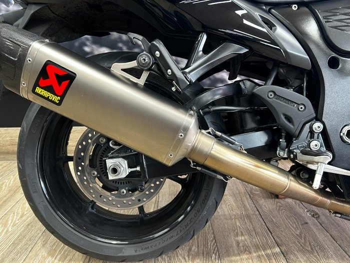 2022 Suzuki GSX1300RR (HAYABUSA)