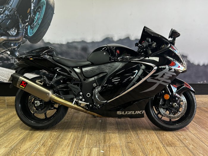 2022 Suzuki GSX1300RR (HAYABUSA)