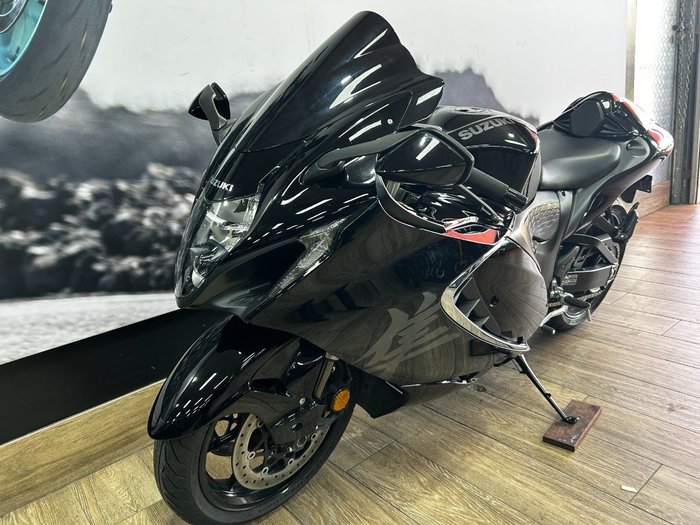 2022 Suzuki GSX1300RR (HAYABUSA)