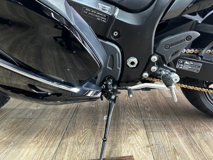 2022 Suzuki GSX1300RR (HAYABUSA)
