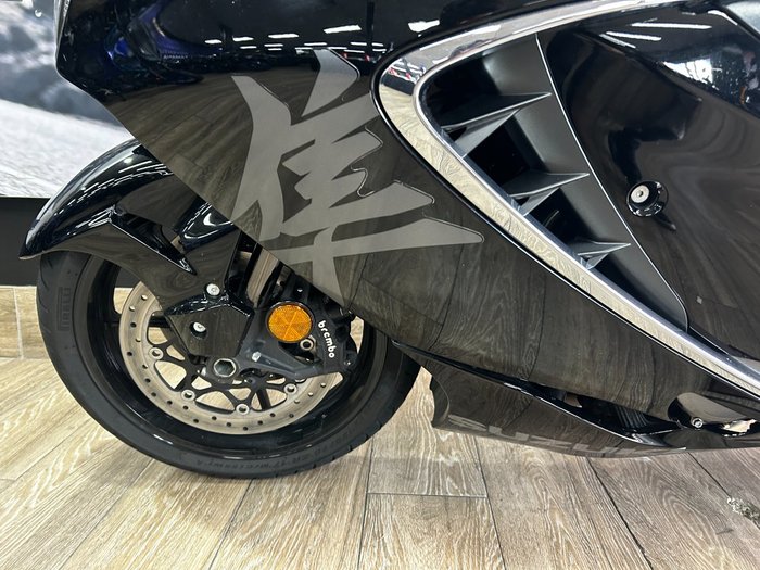2022 Suzuki GSX1300RR (HAYABUSA)