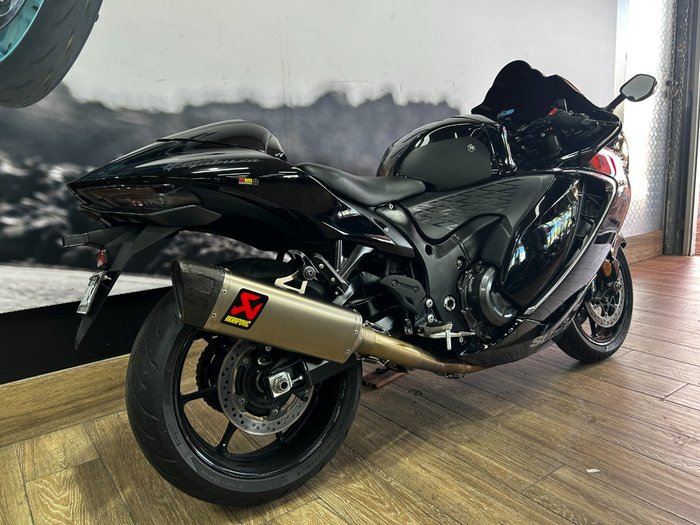2022 Suzuki GSX1300RR (HAYABUSA)