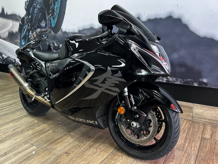 2022 Suzuki GSX1300RR (HAYABUSA)