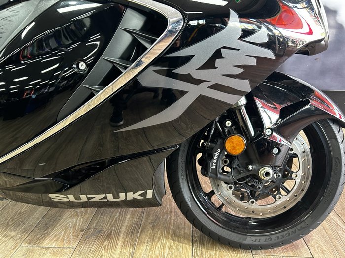 2022 Suzuki GSX1300RR (HAYABUSA)