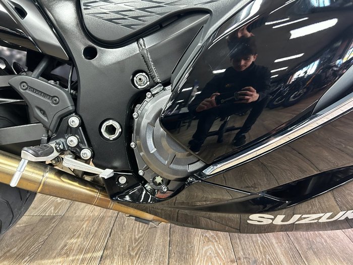 2022 Suzuki GSX1300RR (HAYABUSA)