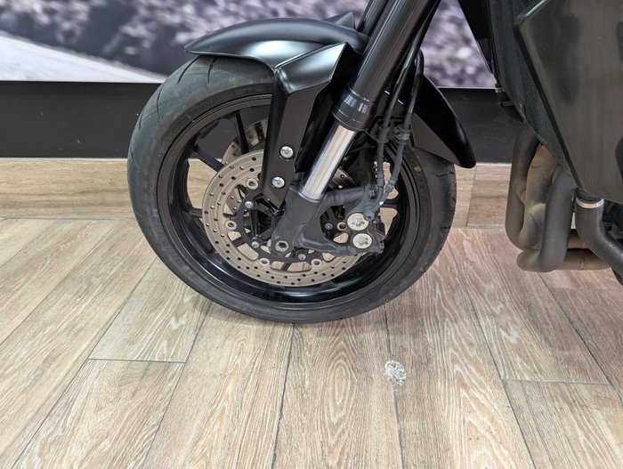 2018 Yamaha MT-09A Black