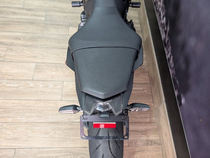 2018 Yamaha MT-09A Black