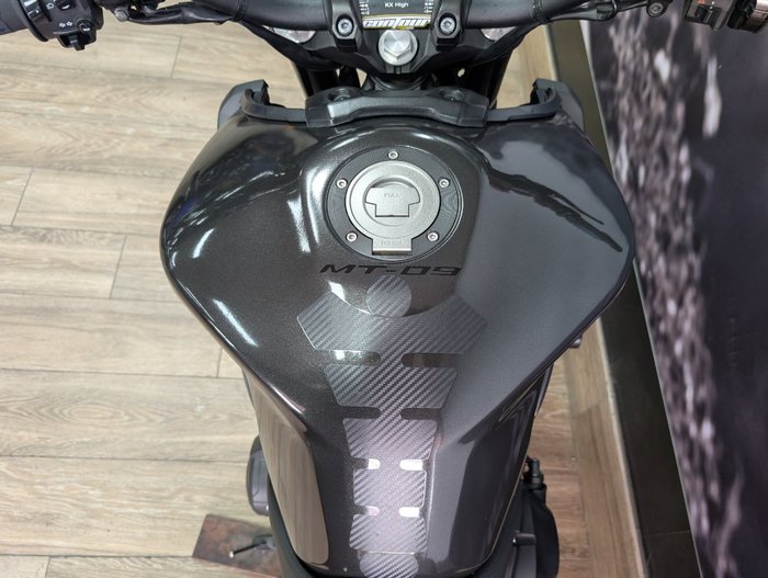 2018 Yamaha MT-09A Black