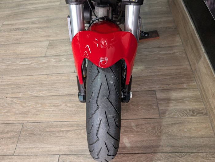 2021 DUCATI MONSTER 659 (ABS) RED