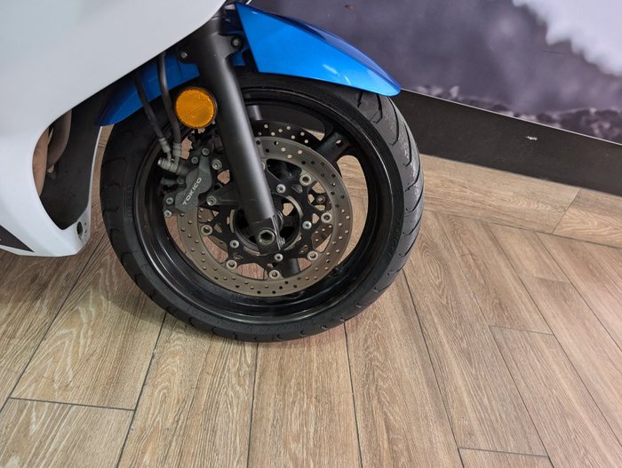 2015 Suzuki GSX650FU (LAMS) BLUE