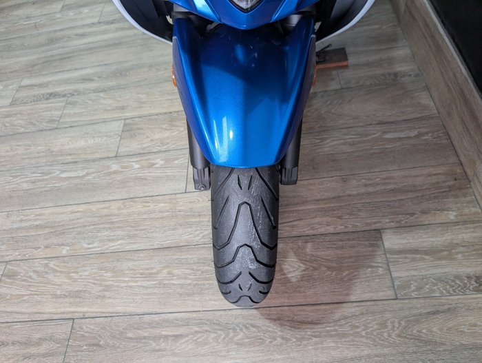 2015 Suzuki GSX650FU (LAMS) BLUE