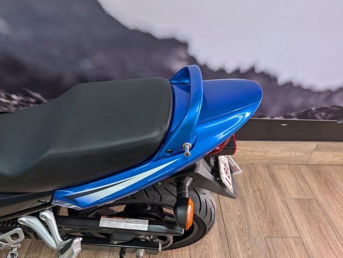 2015 Suzuki GSX650FU (LAMS) BLUE