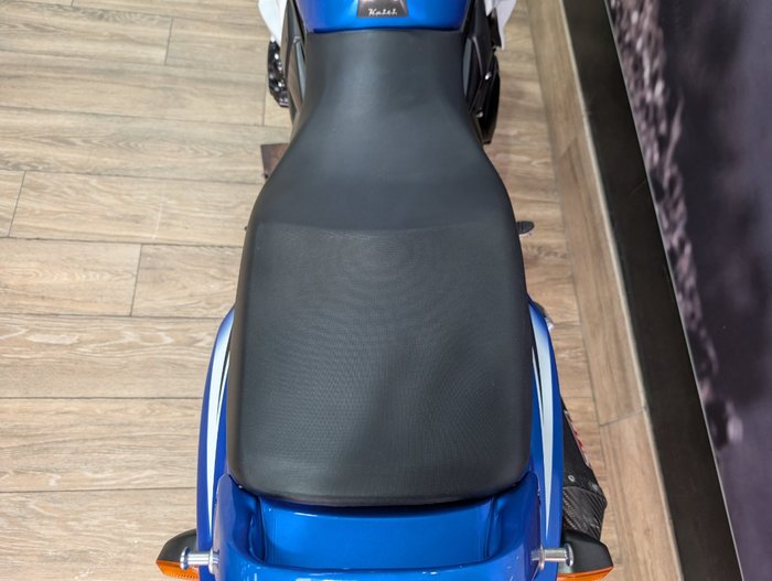 2015 Suzuki GSX650FU (LAMS) BLUE