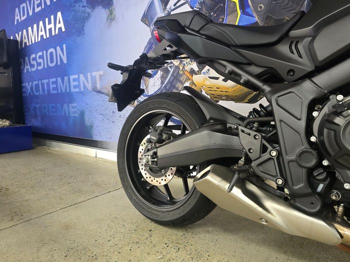 2023 Honda CB650R BLACK