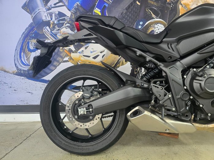 2023 Honda CB650R BLACK
