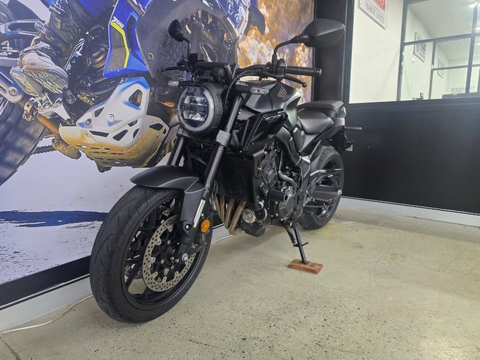 2023 Honda CB650R BLACK