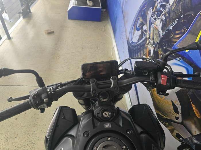 2023 Honda CB650R BLACK