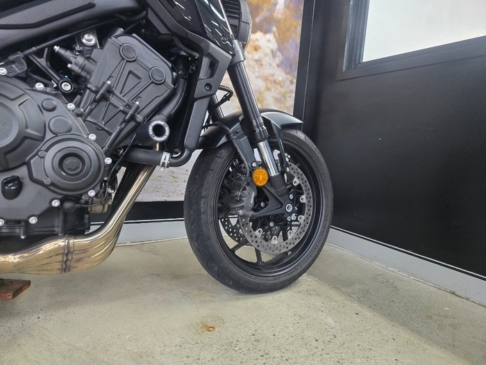 2023 Honda CB650R BLACK