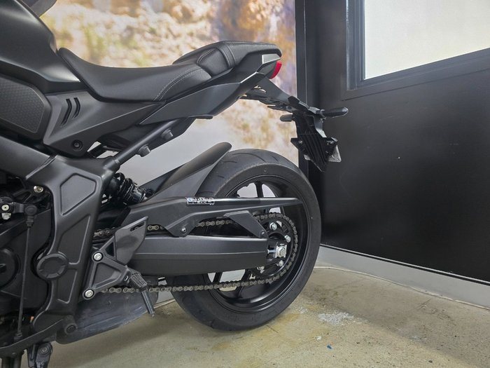 2023 Honda CB650R BLACK