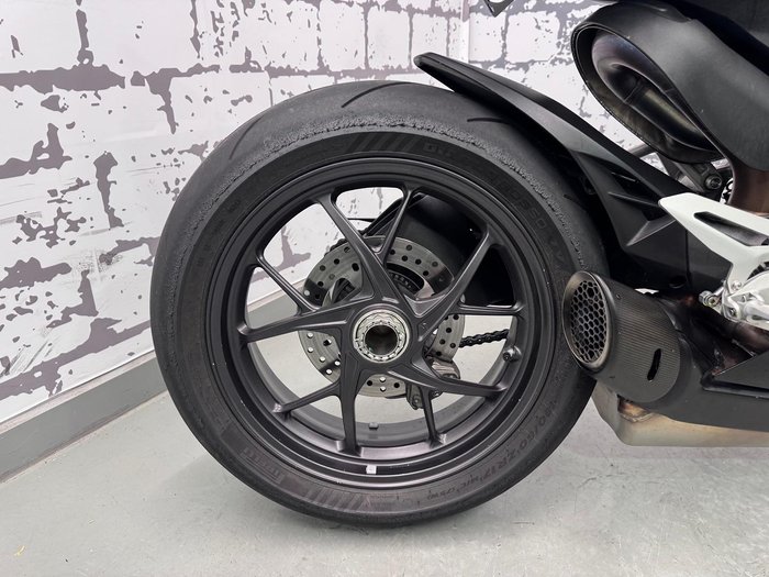 2025 Ducati Panigale Bayliss 1st Championship 20th Anniversary Panigale Red
