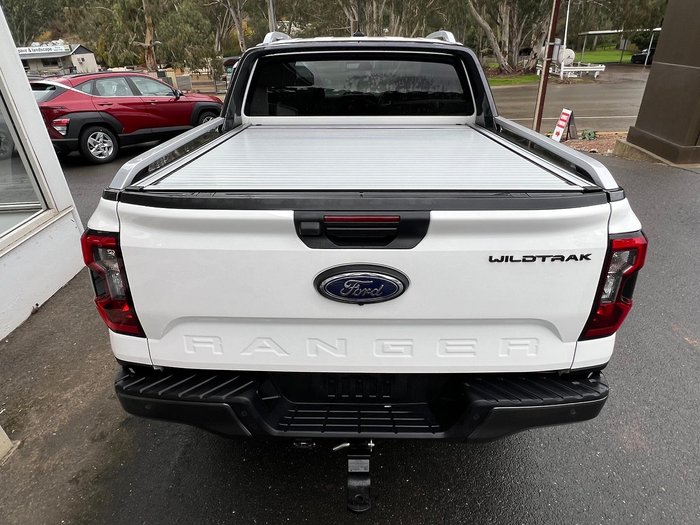 2025 Ford Ranger Wildtrak