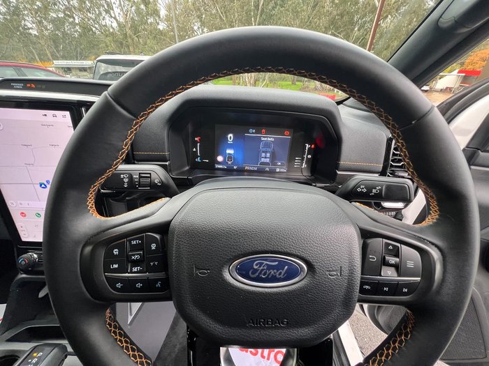 2025 Ford Ranger Wildtrak