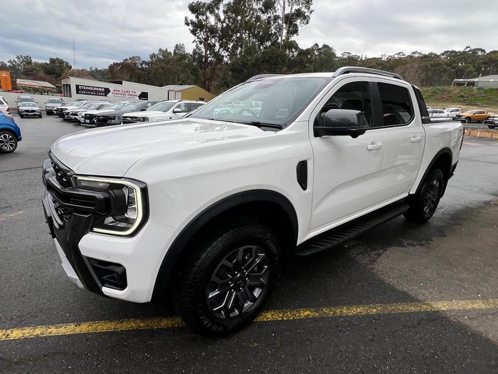 2025 Ford Ranger Wildtrak