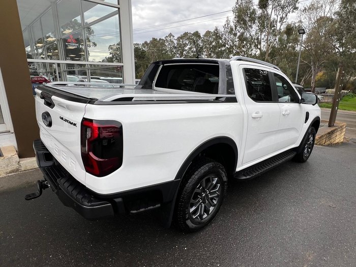 2025 Ford Ranger Wildtrak