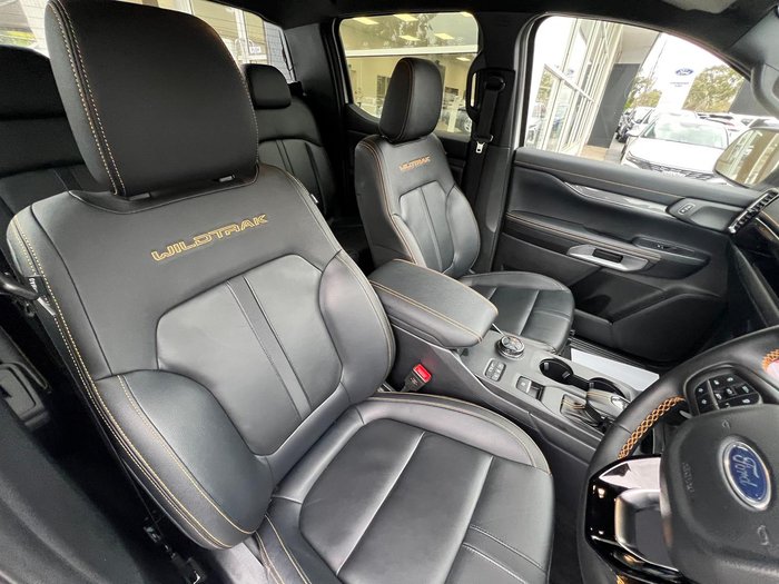 2025 Ford Ranger Wildtrak