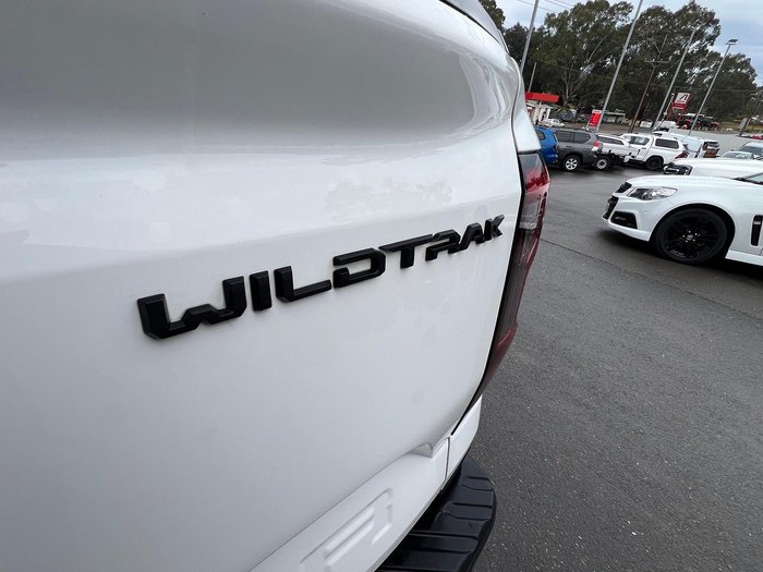 2025 Ford Ranger Wildtrak