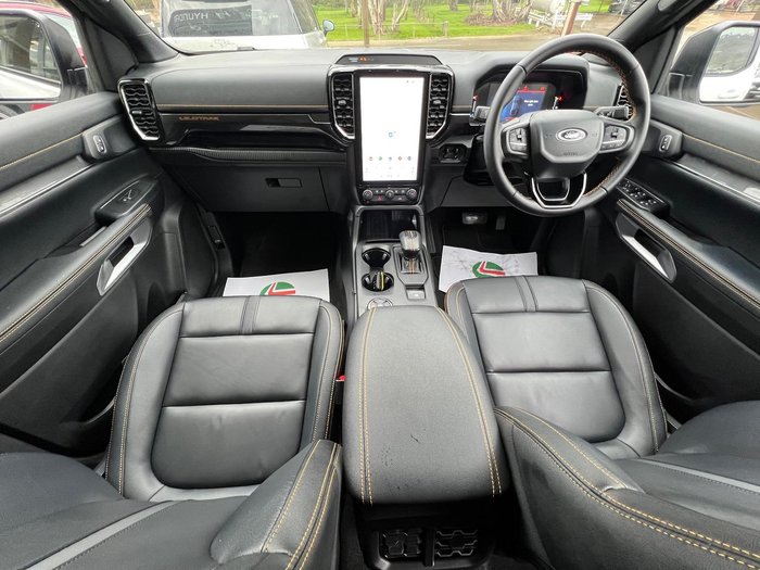 2025 Ford Ranger Wildtrak